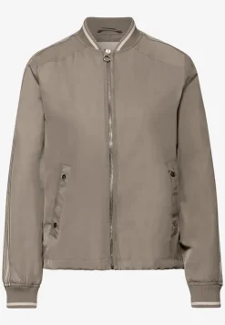 Blouson à rayures gallon