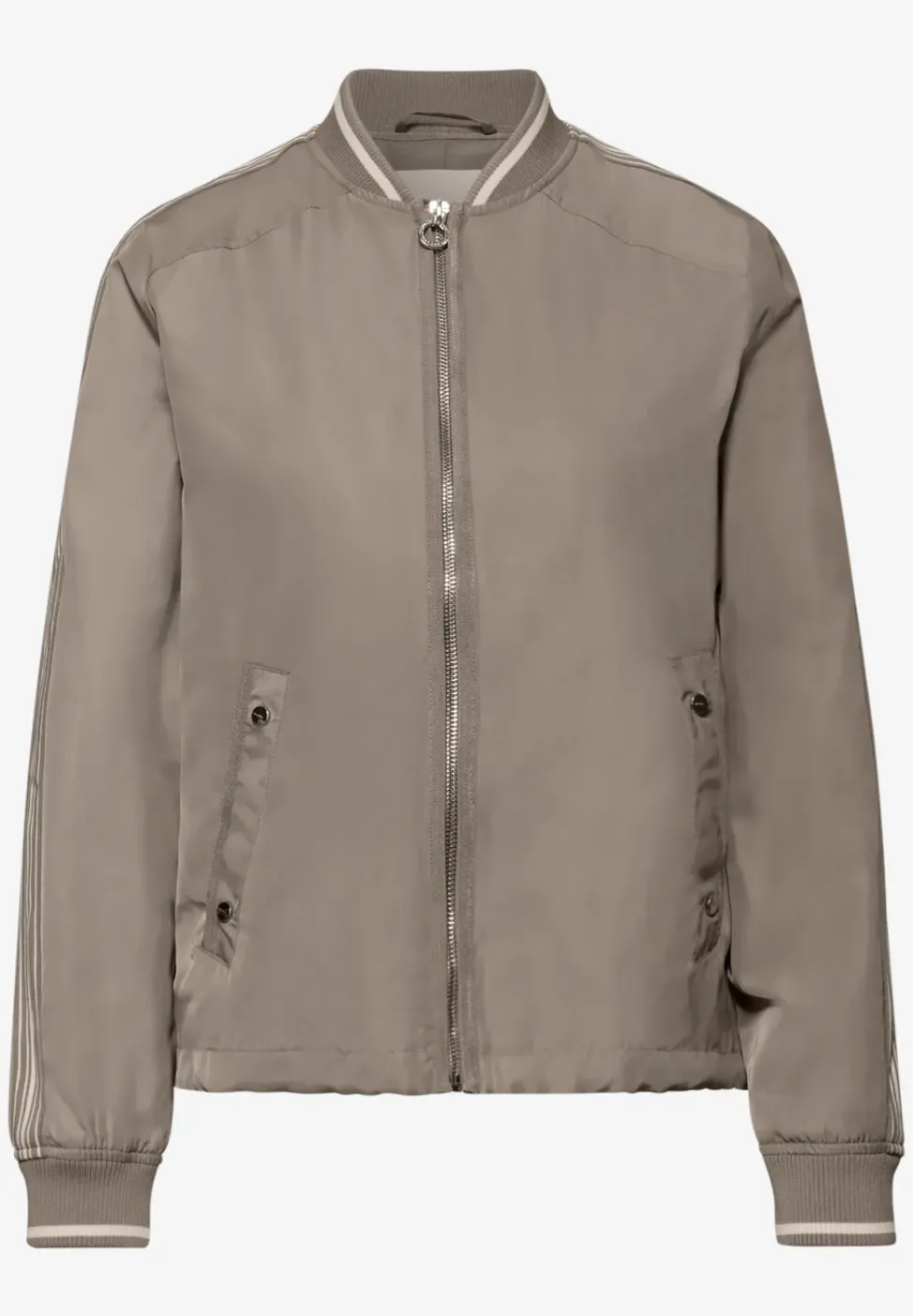 Blouson à rayures gallon
