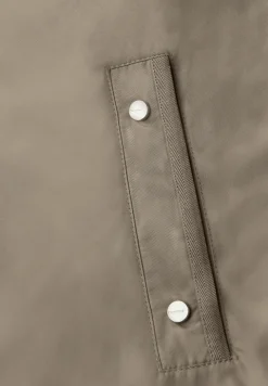 Blouson à rayures gallon