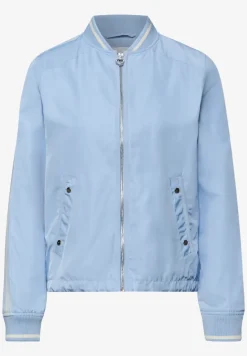 Blouson à rayures gallon