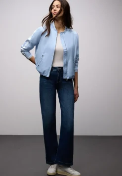 Blouson à rayures gallon