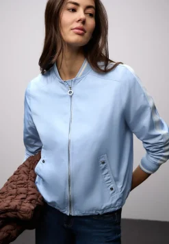Blouson à rayures gallon