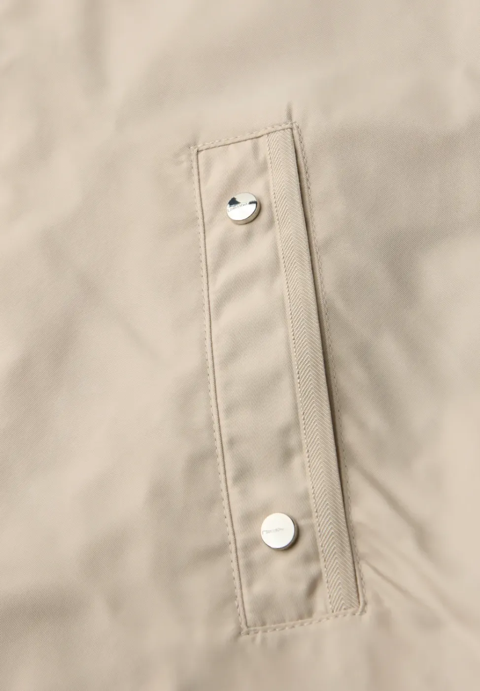 Blouson à rayures gallon