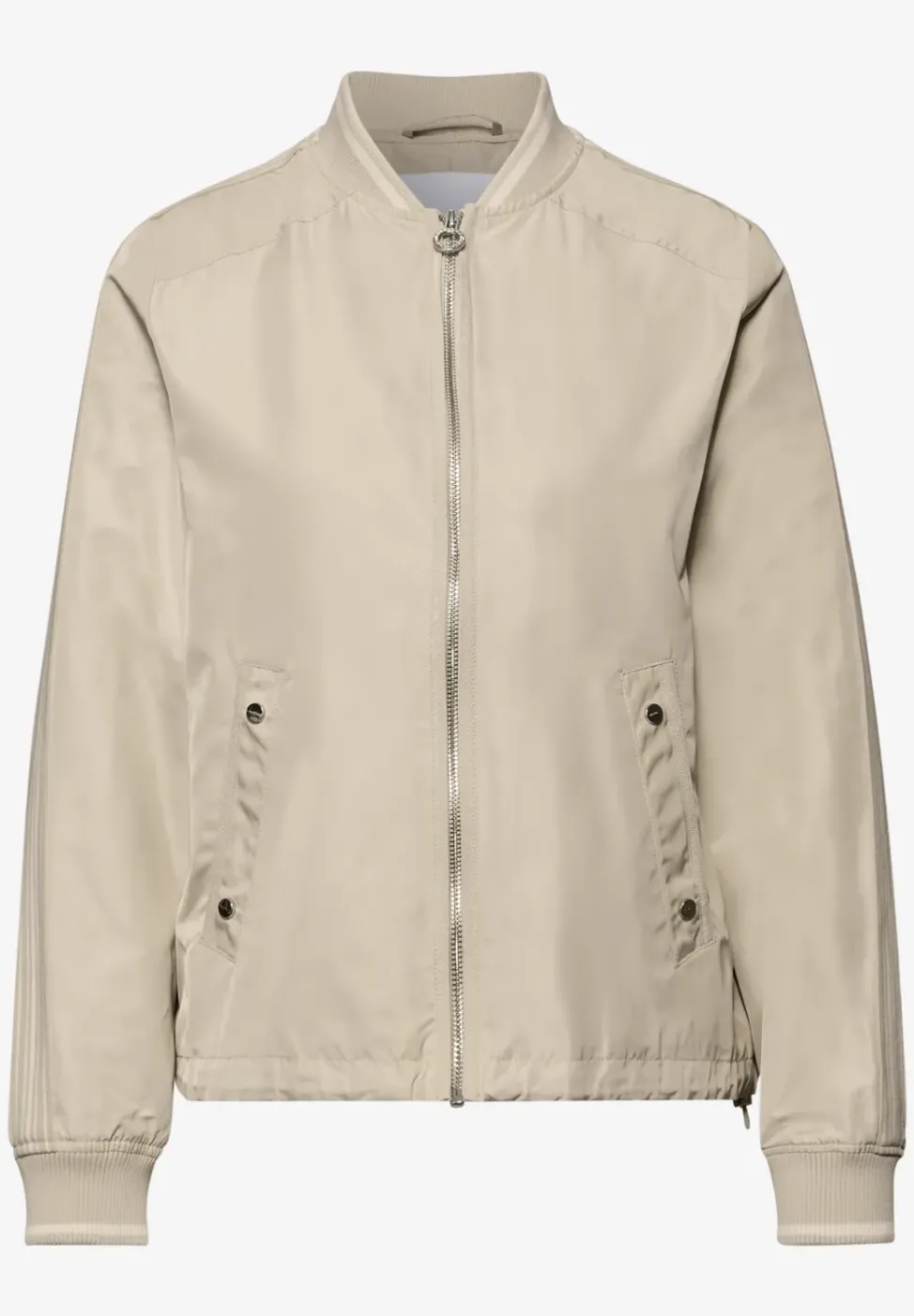 Blouson à rayures gallon