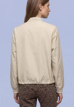Blouson à rayures gallon