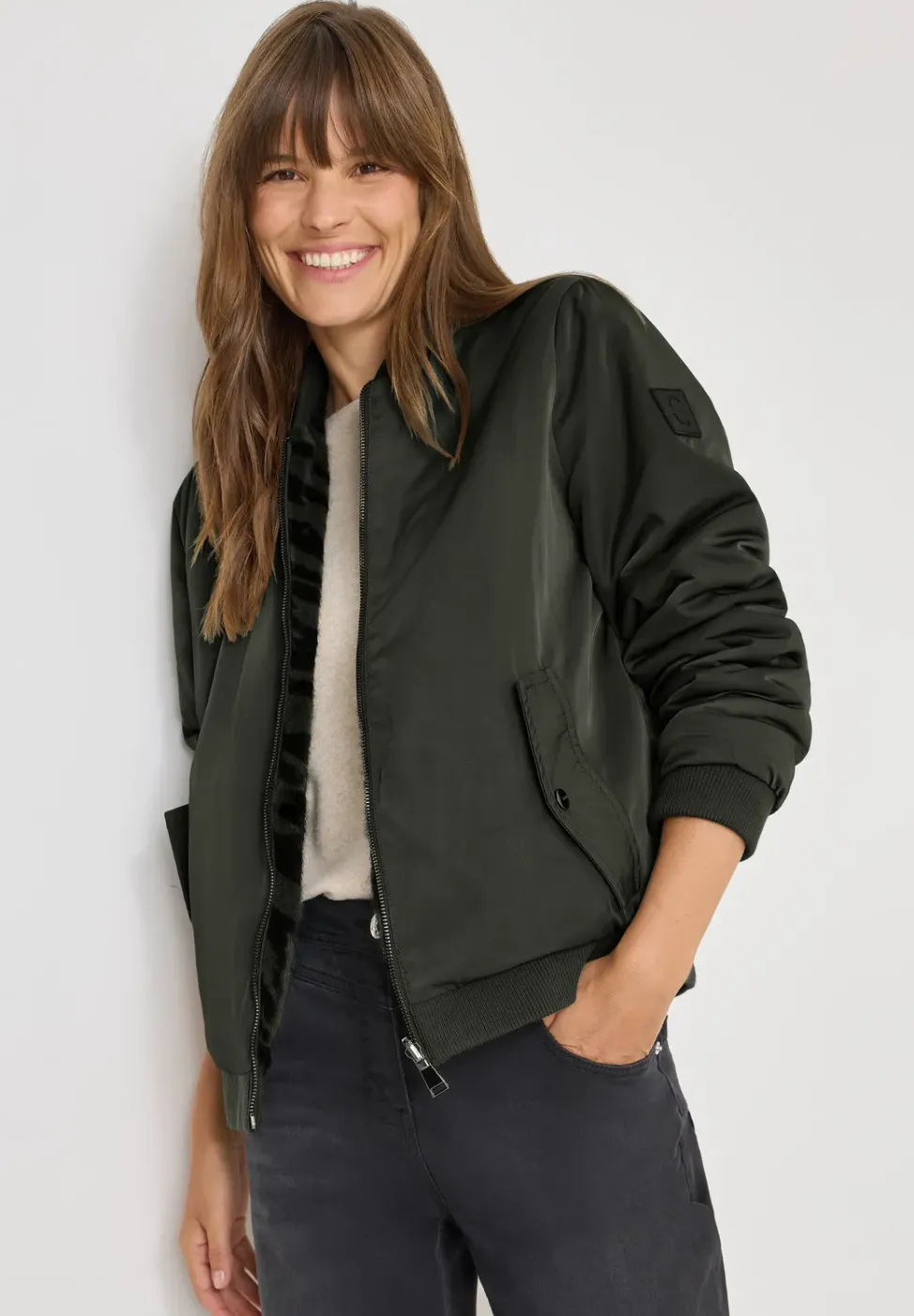 Blouson réversible