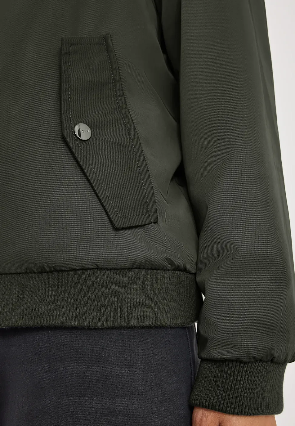 Blouson réversible