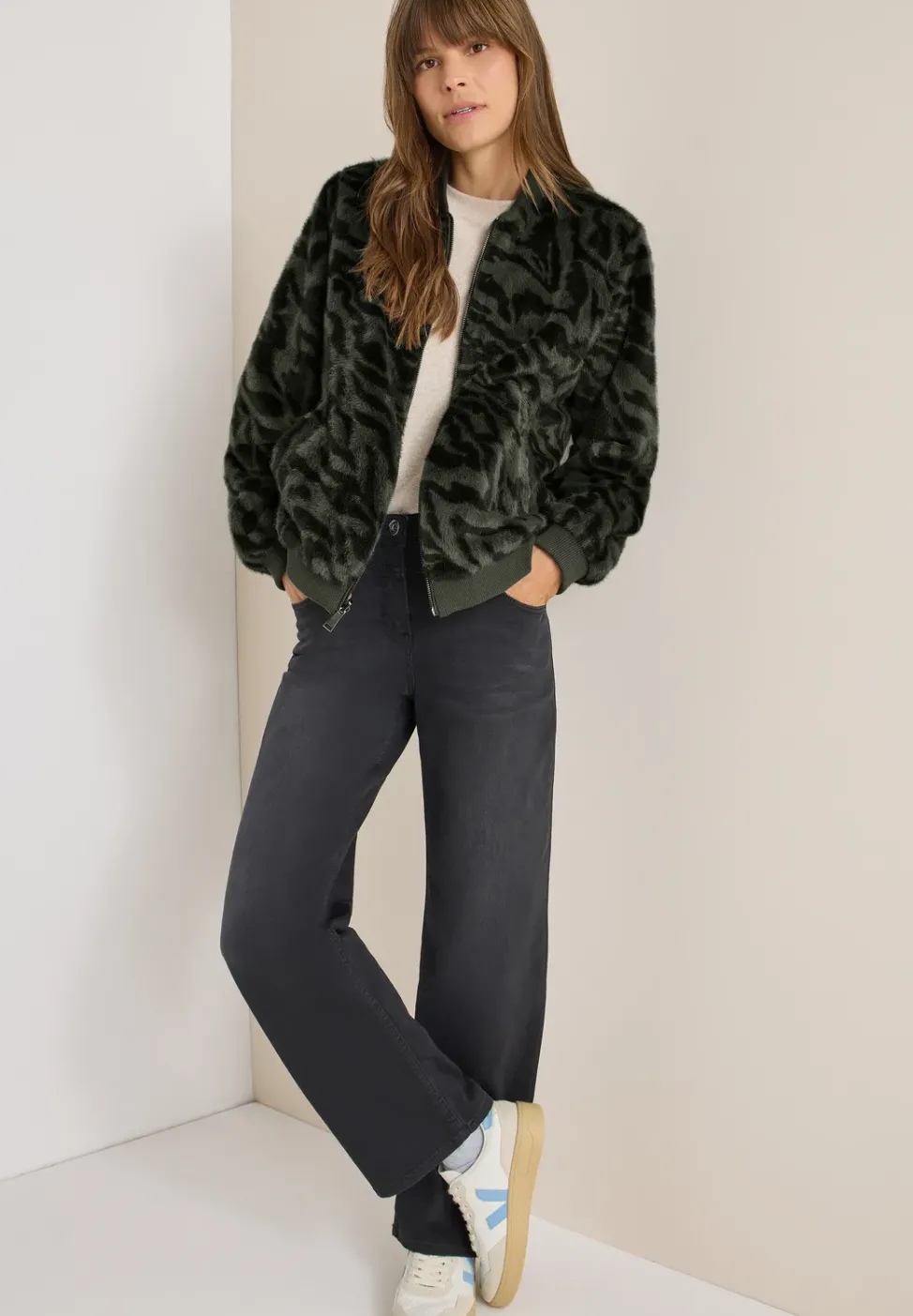 Blouson réversible