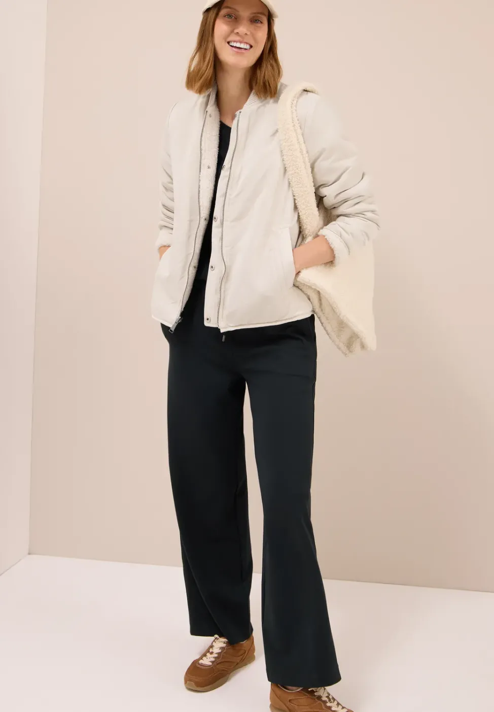 Blouson réversible