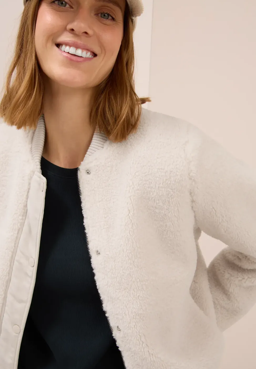 Blouson réversible