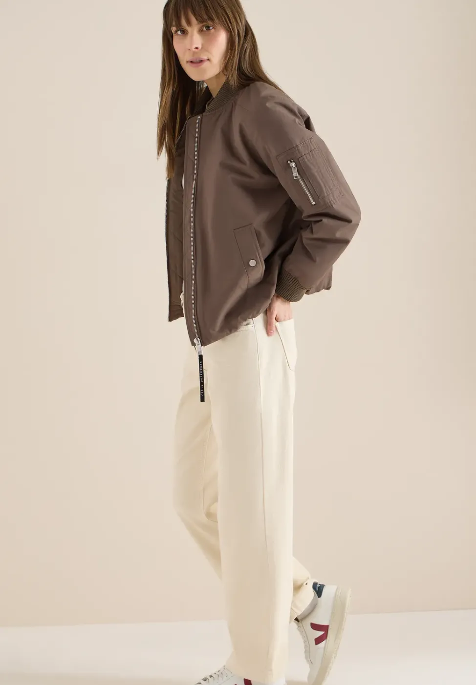 Blouson sportif