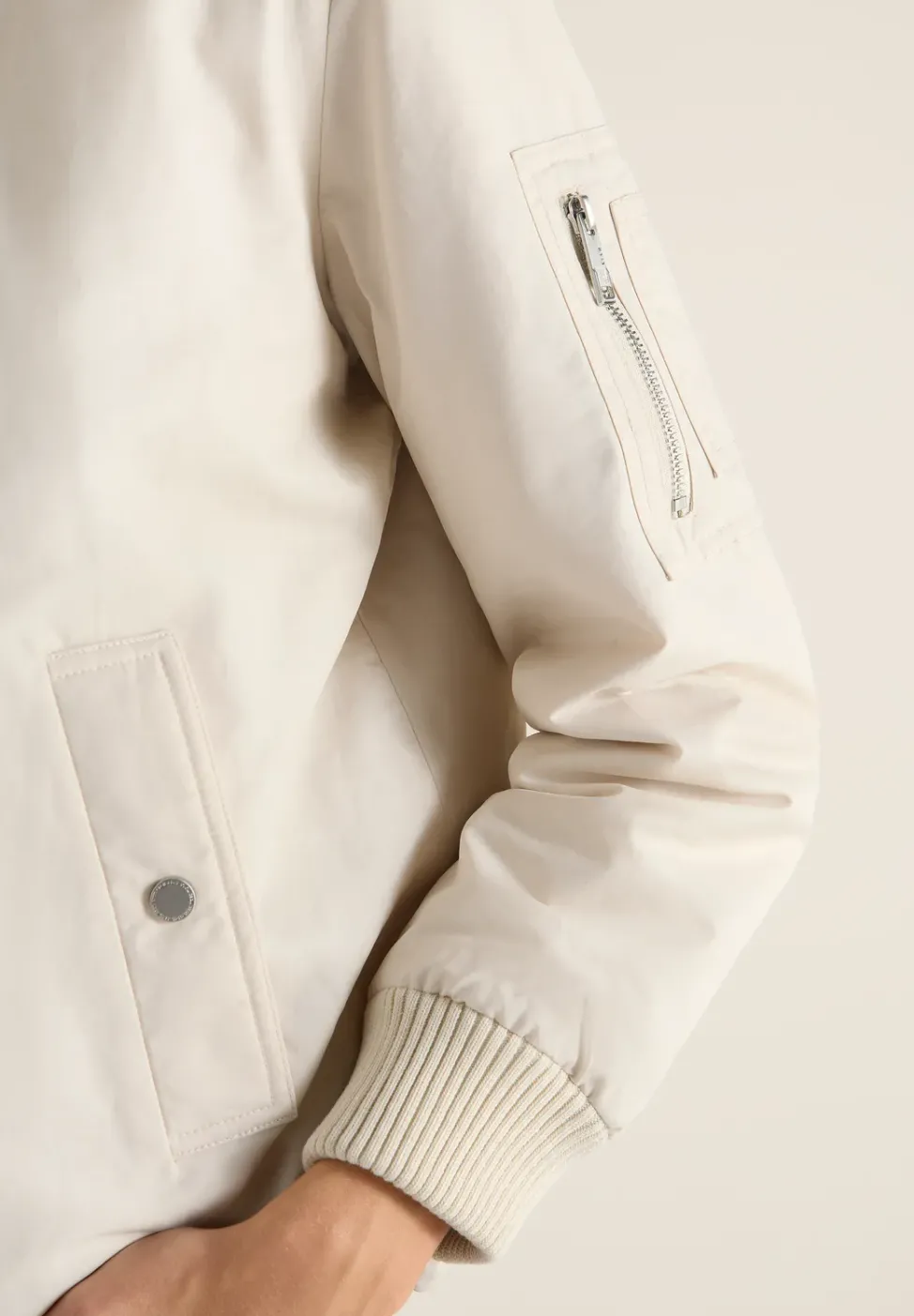 Blouson sportif