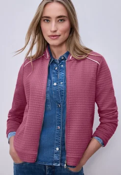 Blouson structuré