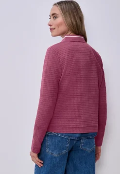 Blouson structuré