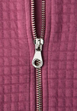 Blouson structuré