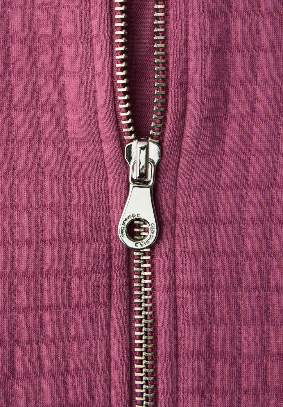 Blouson structuré