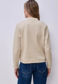 Blouson structuré