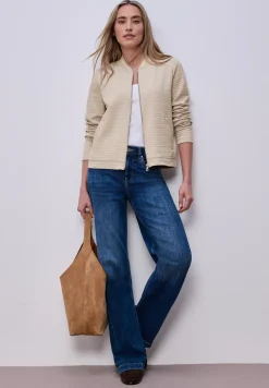 Blouson structuré