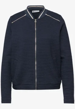 Blouson structuré