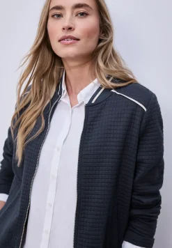 Blouson structuré