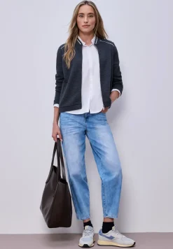 Blouson structuré