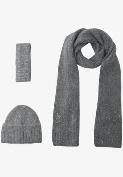 Bonnet avec paillettes