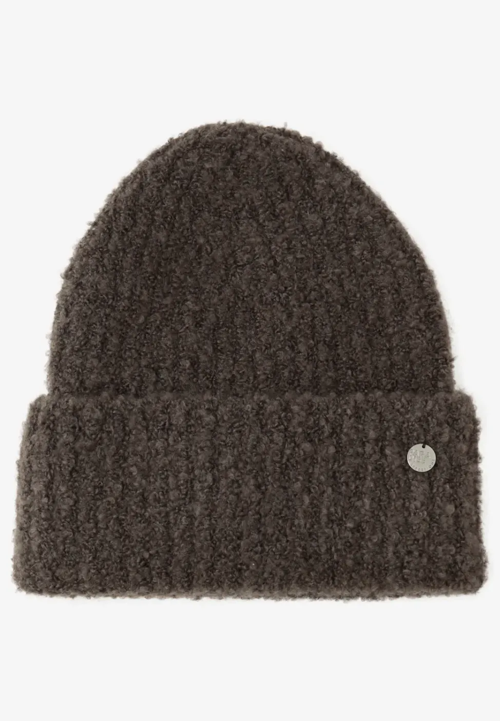 Bonnet bouclette