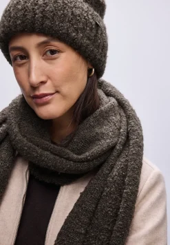 Bonnet bouclette