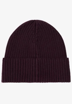 Bonnet en couleur unie