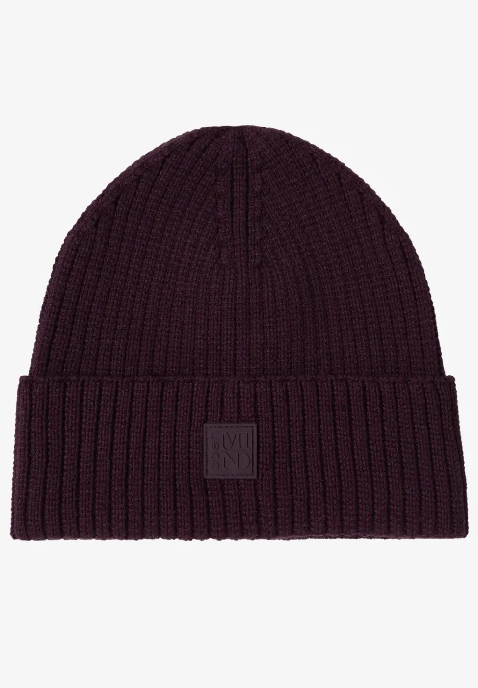 Bonnet en couleur unie