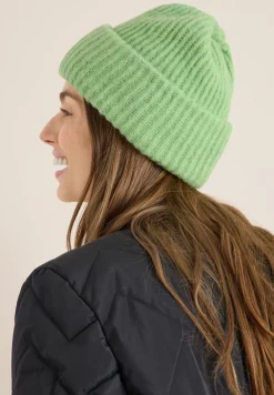 Bonnet tricoté