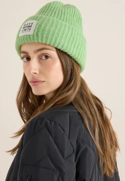 Bonnet tricoté