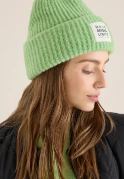 Bonnet tricoté