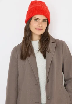 Bonnet tricoté douillet