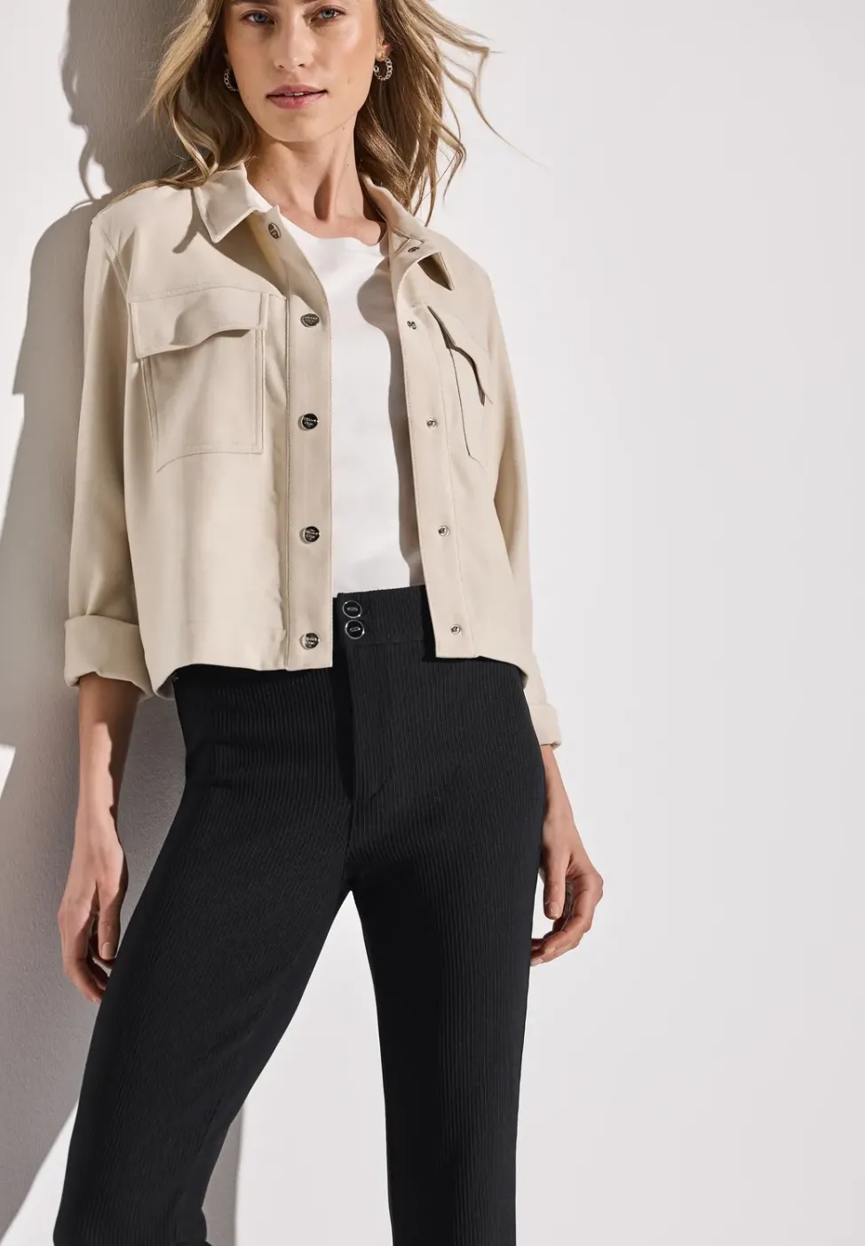 Bootcut pantalon