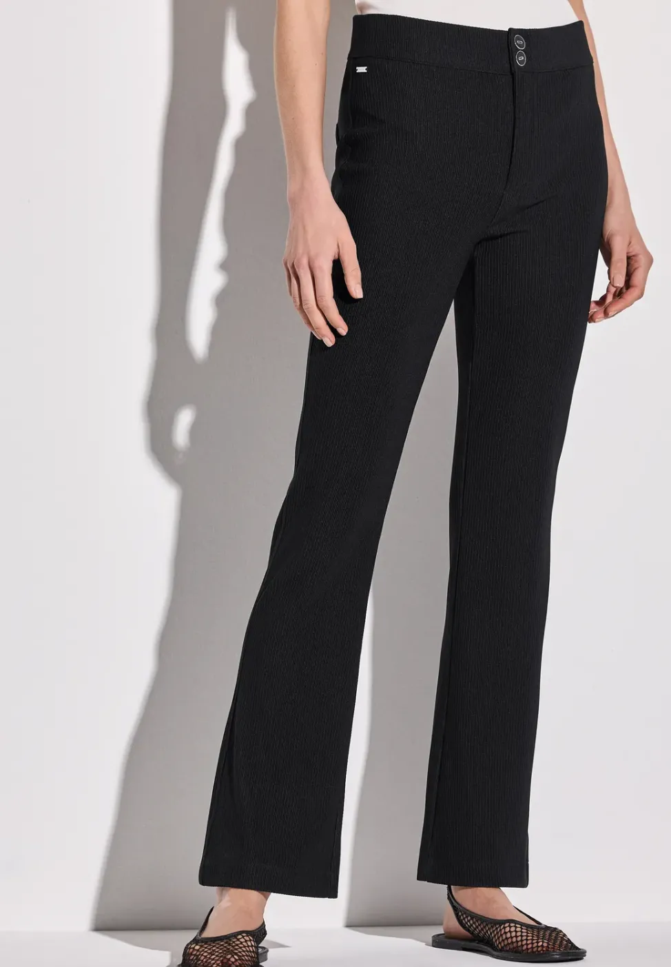 Bootcut pantalon