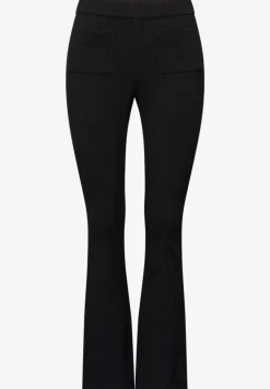 Bootcut pantalon structuré