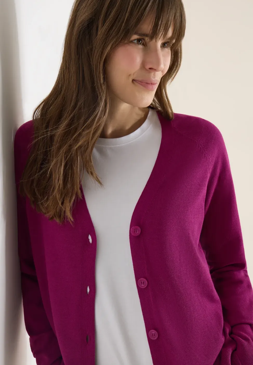 Cardigan de base