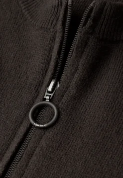 Cardigan douillet