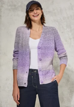 Cardigan avec encolure en V