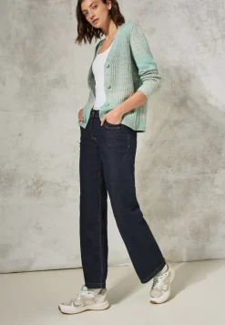Cardigan avec encolure en V