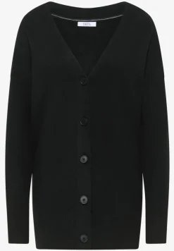 Cardigan avec patte de boutonnage