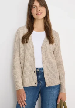 Cardigan Chunky Melange