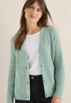 Cardigan Chunky Melange