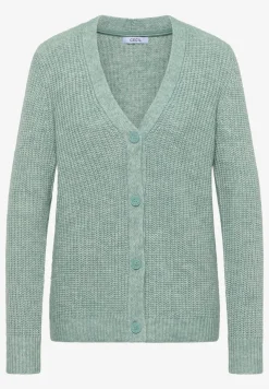 Cardigan Chunky Melange