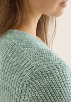 Cardigan Chunky Melange