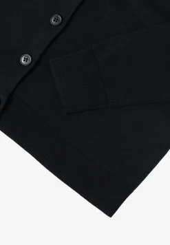 Cardigan col en V