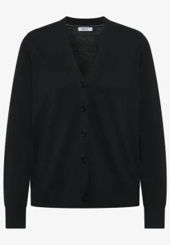 Cardigan col en V