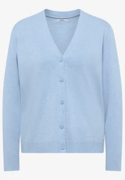 Cardigan col en V