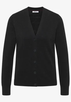 Cardigan col en V
